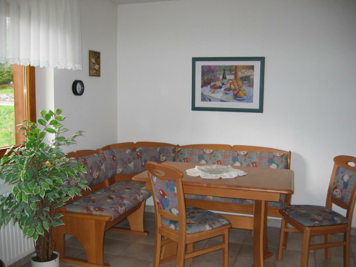 Urseetalblick Wg 7 Apartment Lenzkirch Exterior photo
